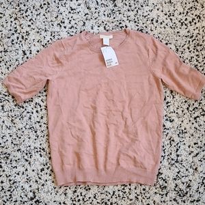 BNWT H&M knit sweater